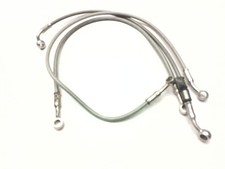 SET TUBI OLIO FRENO ANT +POST