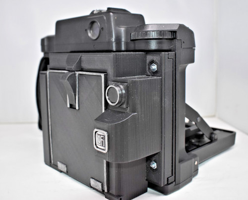 Fuji fi kit di - fuji,