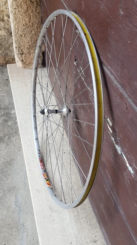 Campagnolo super record - record, ruota