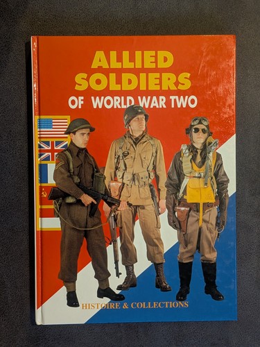 Allied soldiers world - soldiers, of