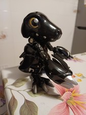 Digimon Action figure Black War Greymon Agumon Bandai 1999 non completa