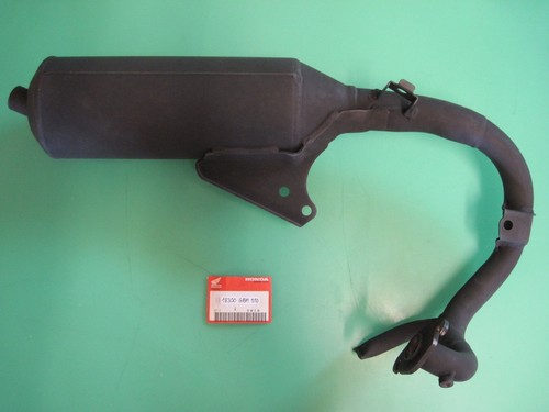 Honda sfx50 marmitta - sfx50,