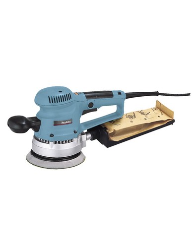 Levigatrice orbitale makita - levigatrice,
