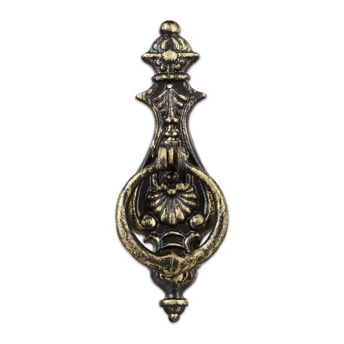 Battente per porta bronzo - battente,