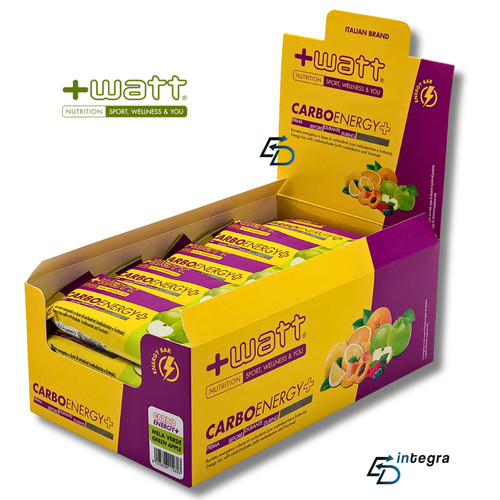 Watt carbo energy - box, 20