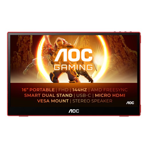 Aoc 16g3 monitor - aoc,