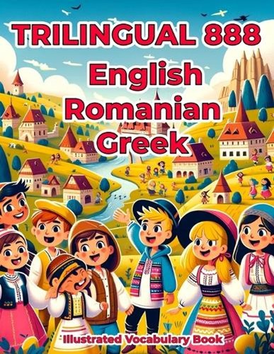 Trilingual 888 english - trilingual,