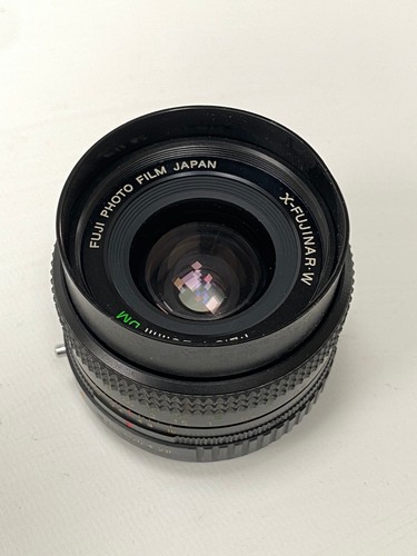 Objectif fuji photo - objectif, film