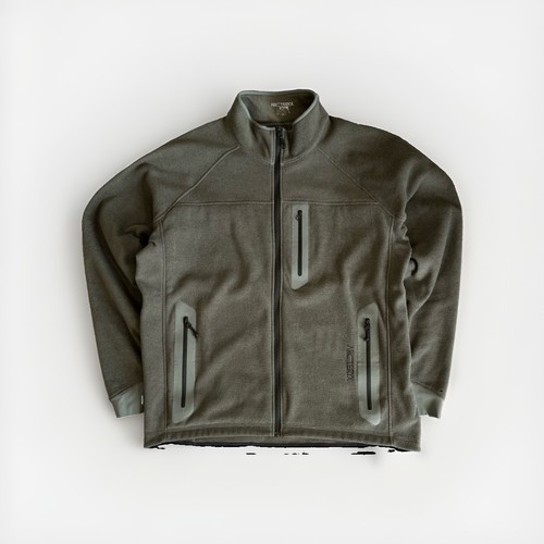 Arc teryx strato fleece jacket - arc'teryx,