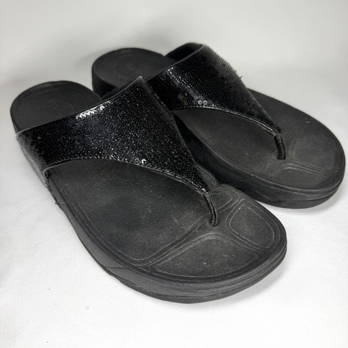 Fitflop sandali donna neri - sandali,
