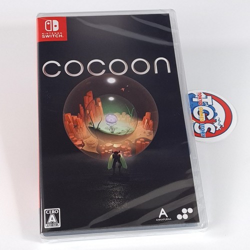 Cocoon nintendo switch japan - cocoon,