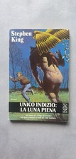 unico indizio la luna piena libro Stephen King Tea due