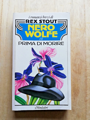 Nero wolfe in - stout),