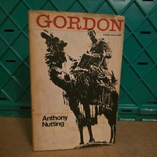 Gordon by Anthony Nutting