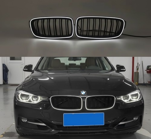 Griglia led 12v compat bmw - griglia, compat.