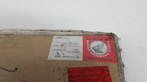 Honda 11393 kr1 760 - honda, 11393-kr1-760