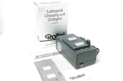 Rollei charging unit - charging, for