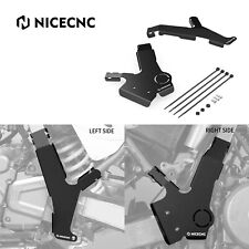 NICECNC Protecteur de cadre et de carénage Pour Suzuki DR650S DR650SE 1996-2024