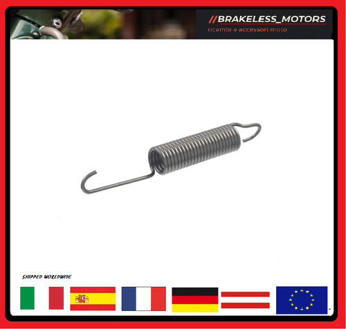 Molla cavalletto vespa piaggio - molla,