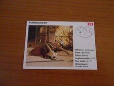 FIGURINA COLLEZIONE SCHEDE