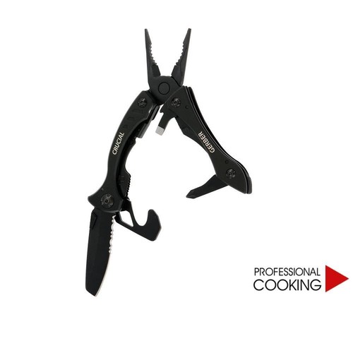 Gerber crucial coltello - gerber,