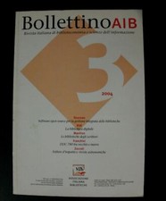 BOLLETTINO AIB n. 3-2004 /biblioteca digitale/le biblioteche degli scrittori