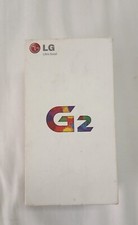 Scatola solamente di LG G2 D802