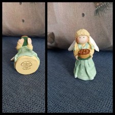 Statuina Soprammobile Angelo