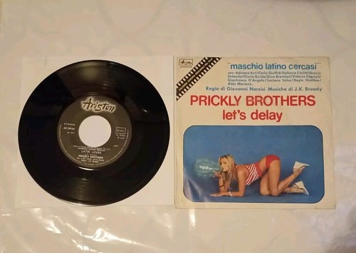 Prickly brothers - brothers, ‎–