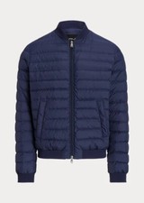 Giubbotto bomber piumino