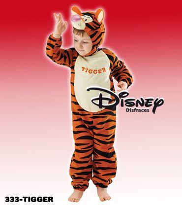 Costume tigger disney - 18/24,