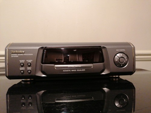 Technics eh500 processore - technics, sh-eh500