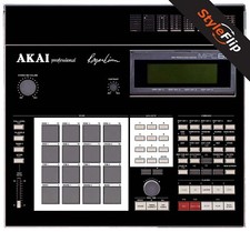 Akai MPC-60 Skin | Colore Nero