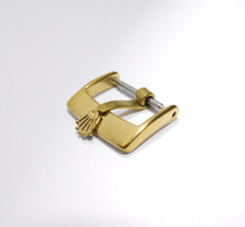 FIBBIA CINTURINO 16mm ROLEX
