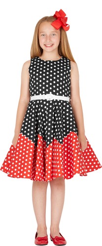 Abito ballo blackbutterfly - da,
