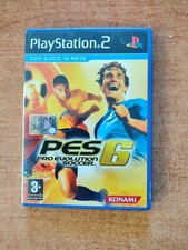 PLAYSTATION 2 - PES 6 PRO
