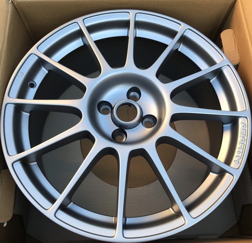 Cerchi originali abarth - cerchi, 17