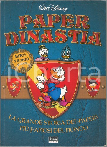 2000 walt disney - walt, paper