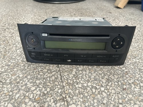 Autoradio fiat grande punto - grande,