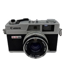 Canon Canonet QL17 GIII 35mm
