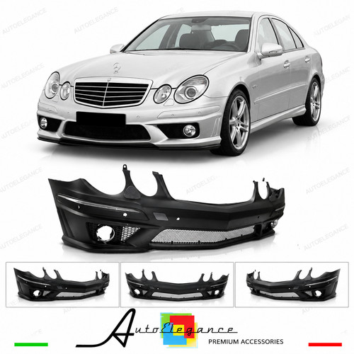 Paraurti anteriore mercedes - paraurti,