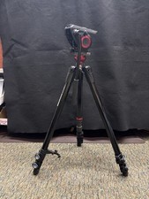 Manfrotto 755XB Treppiede in