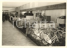 1941 MILANO TRIENNALE Mostra del Ciclo e Motociclo - Biciclette GLORIA *Foto