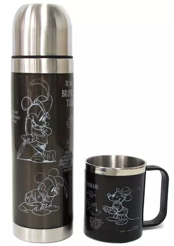 Set bottiglia tazza in - bottiglia,