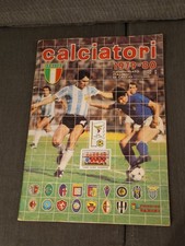 Album Calciatori Panini