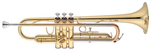 Grande tromba jupiter jtr500q - jupiter,