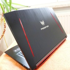 Acer PREDATOR PH317 Helios 17