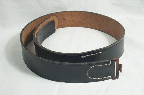 Cintura pelle prima - pelle,