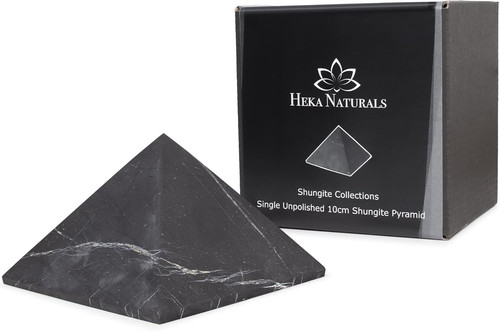 Piramide shungite non - shungite,