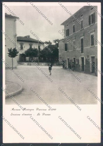 Pistoia maresca foto - maresca,